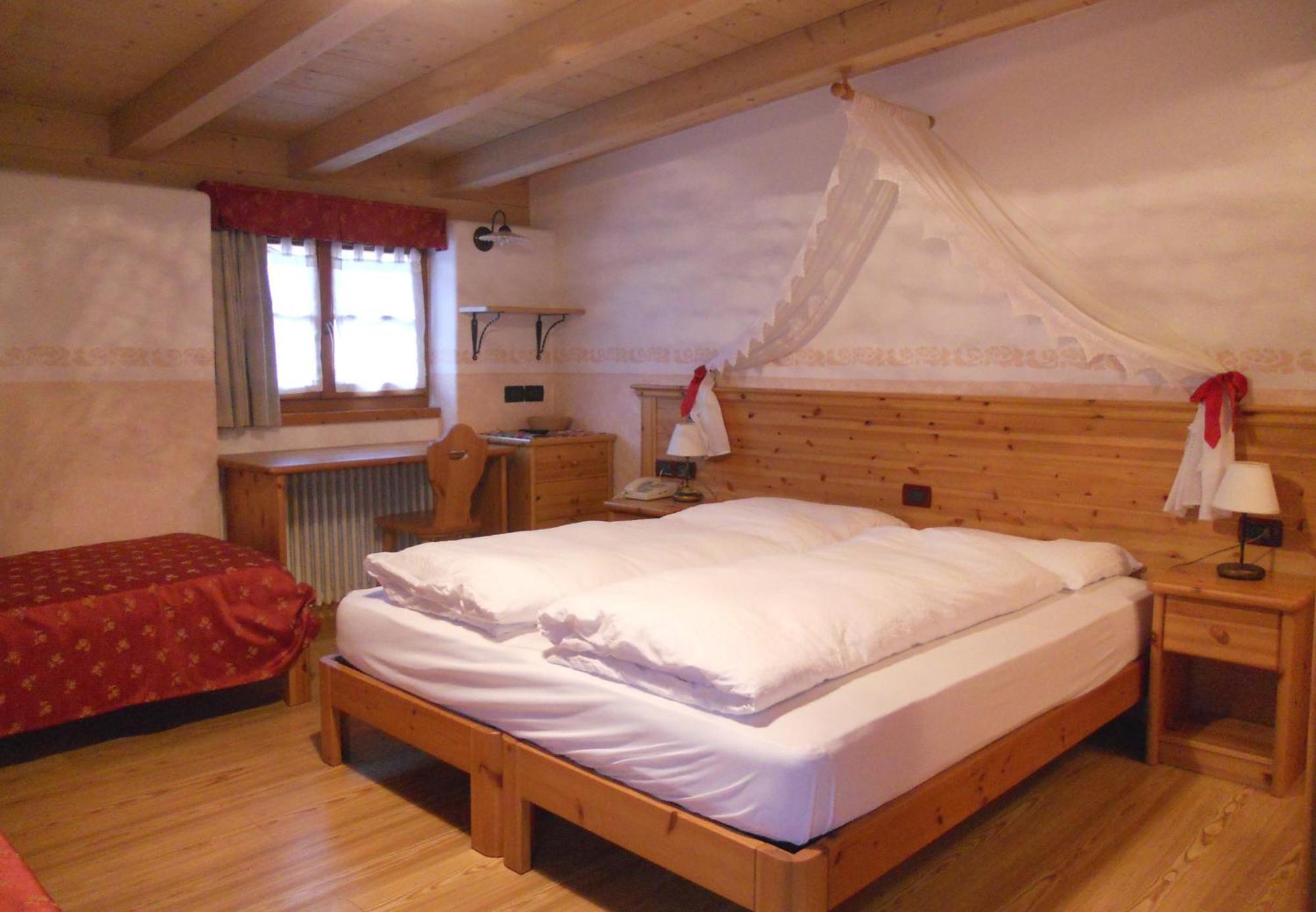 Quadruple Room Attic