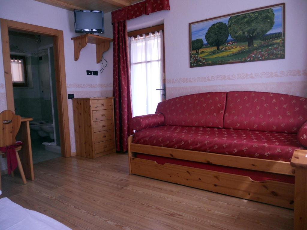 Quadruple Room Balcony
