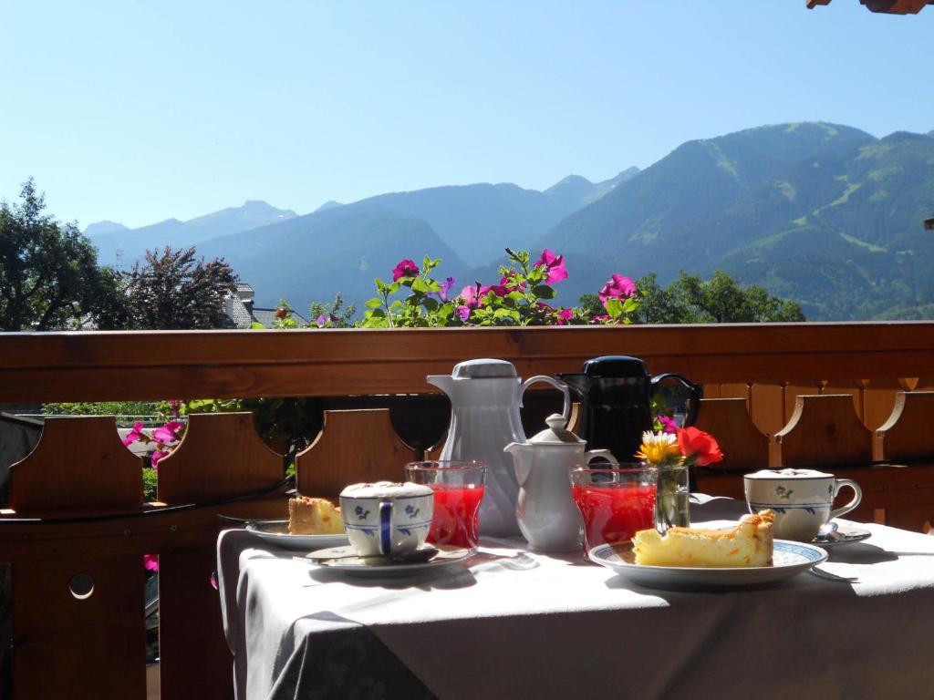 Quadruple Room Balcony