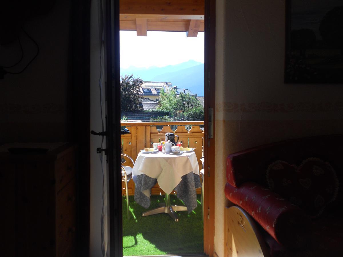 Quadruple Room Balcony