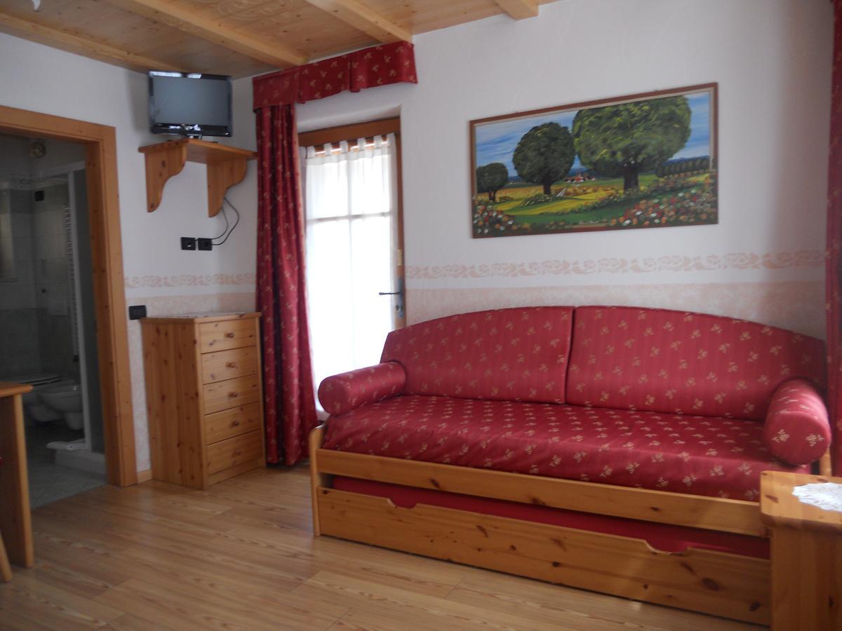 Quadruple Room Balcony