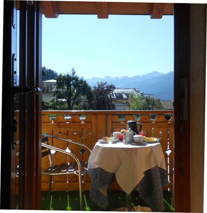 Quadruple Room Balcony