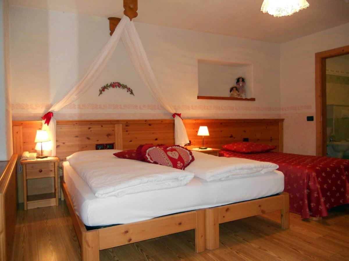 Quadruple Room Disability Access