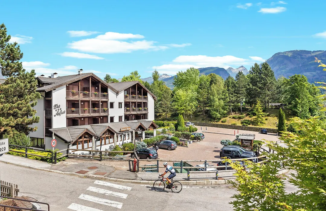 Aparthotel Des Alpes-1