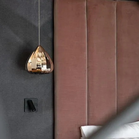 Alpuris - Your Boutique Suite - Hotel B&B-3