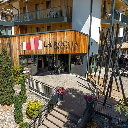 La Roccia Wellness Hotel-2